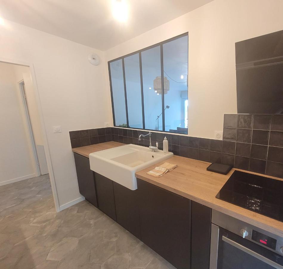 Bel Appartement Contemporain Proche Des Commodites Toulouse Buitenkant foto