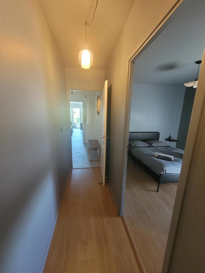 Bel Appartement Contemporain Proche Des Commodites Toulouse Buitenkant foto