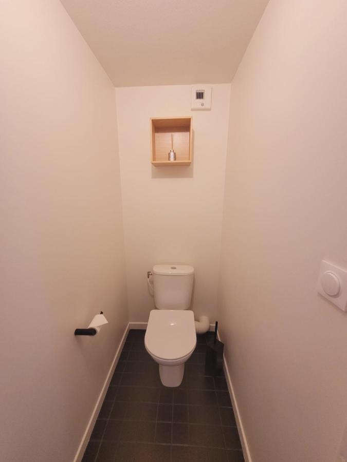 Bel Appartement Contemporain Proche Des Commodites Toulouse Buitenkant foto